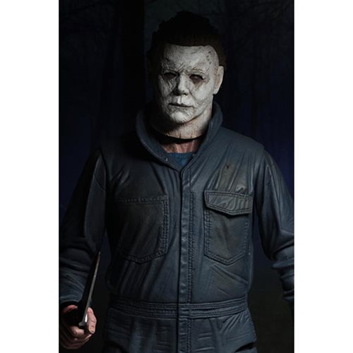 Halloween 2018 - Michael Myers 1:4 Scale Action Figure