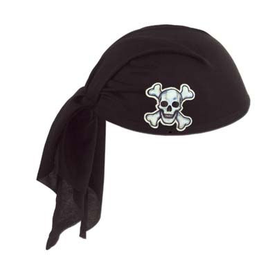 Hat - Pirate Bandana Hat