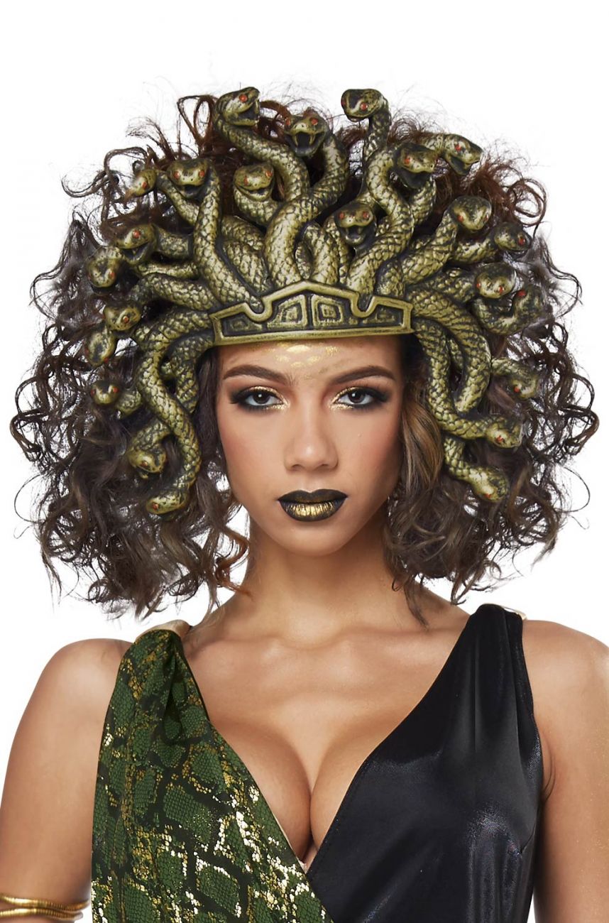 Medusa Headdress