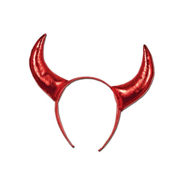 Red Devil Horns