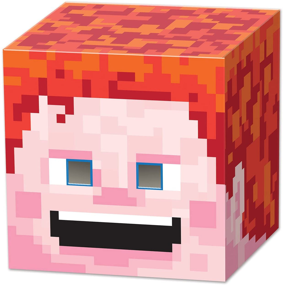 8-Bit Box Head