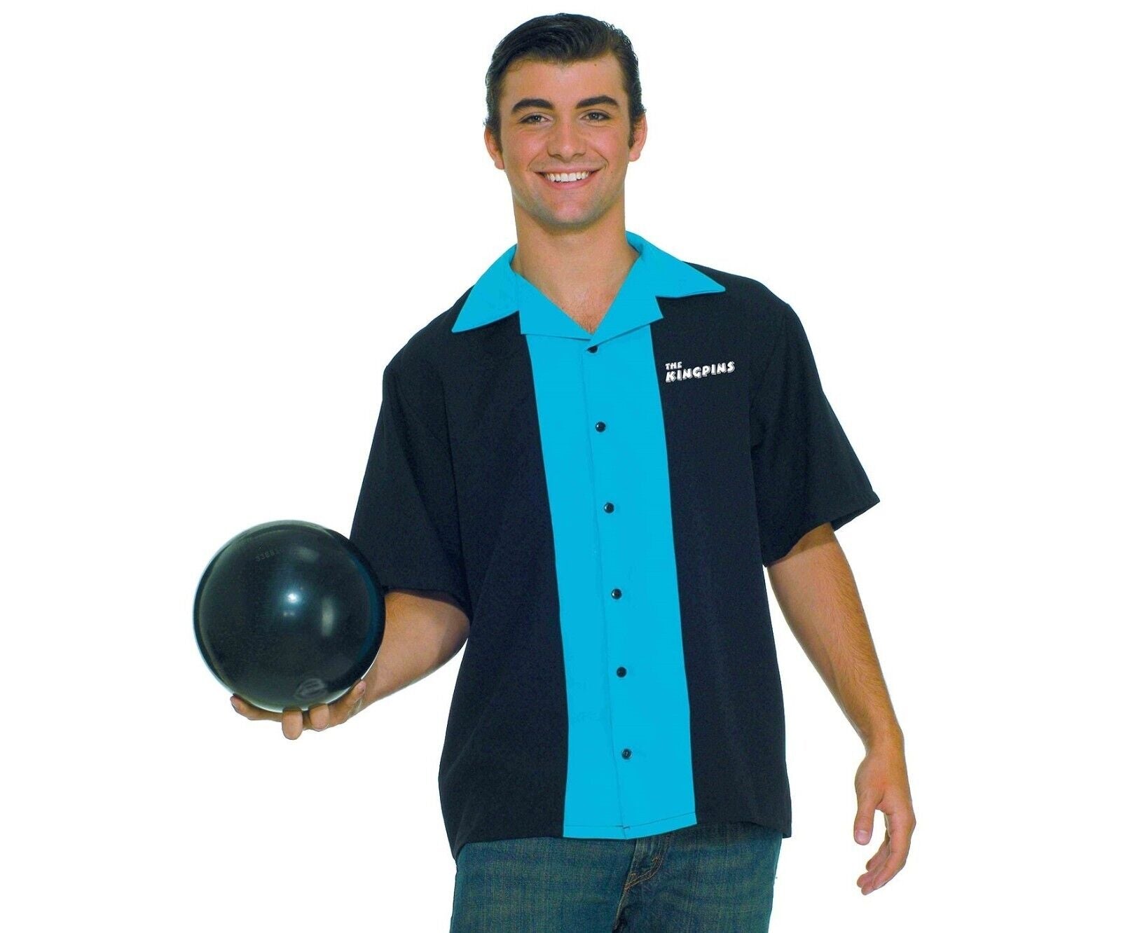 1950's Bowling Shirt
