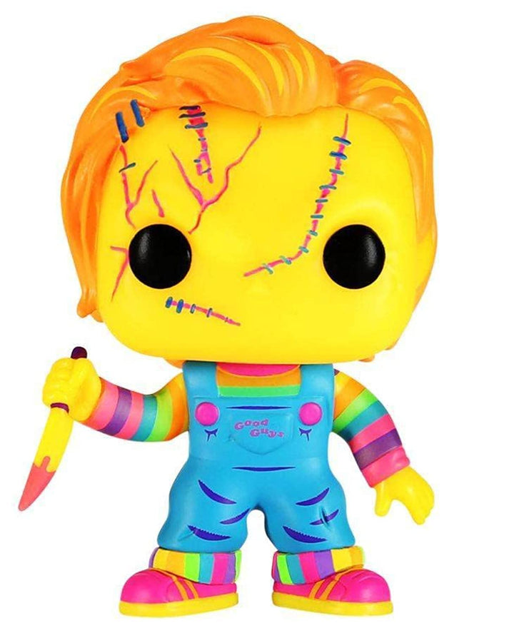 Child's Play Chucky Black Light Pop! Vinyl Figure