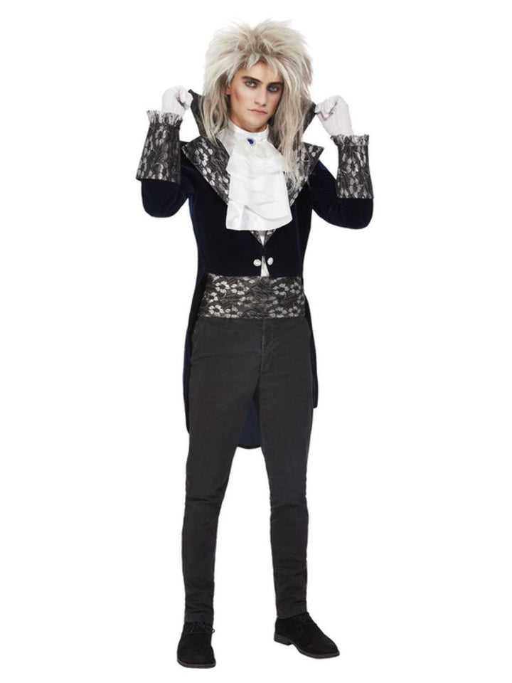 Baroque Goblin King Adult Costume