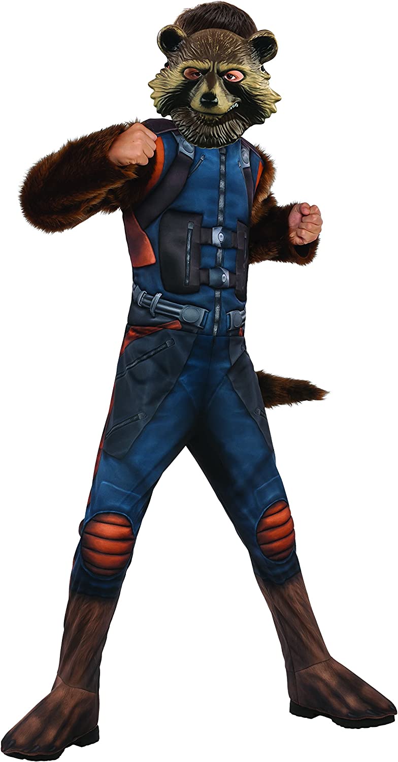 Rocket Raccoon Child's Costume