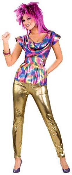 80's Video Girl Costume