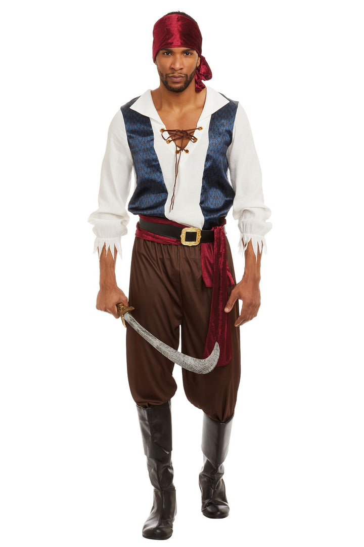 Rogue Pirate Adult Costume