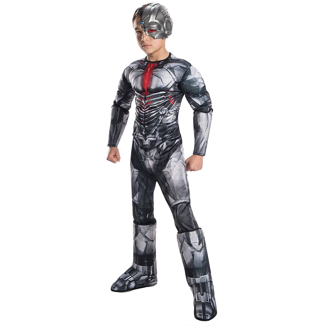 Cyborg Child's Costume