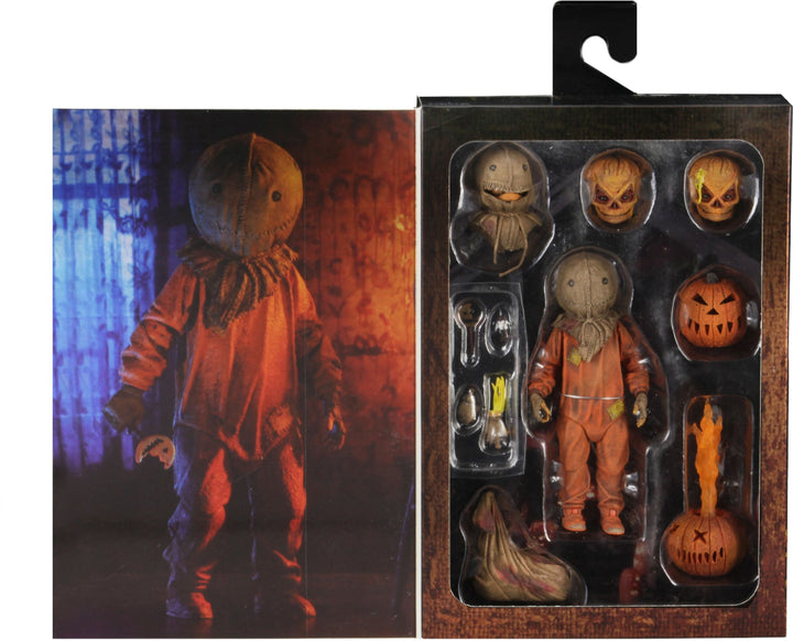 Trick 'r Treat - Ultimate Sam 7" Scale Action Figure