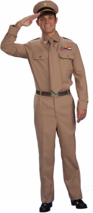 WWII General Costume Plus