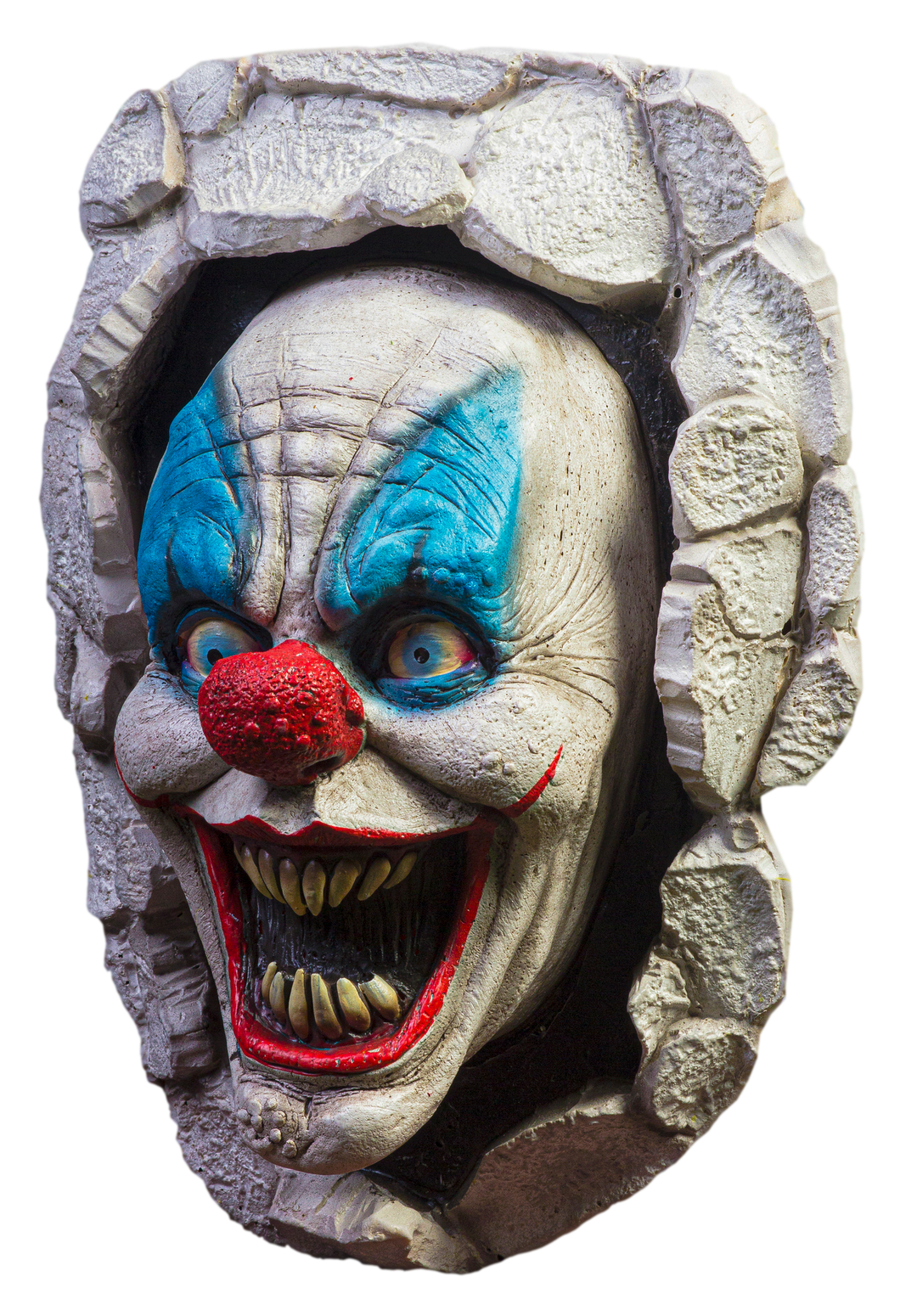 Clown Wall Mount