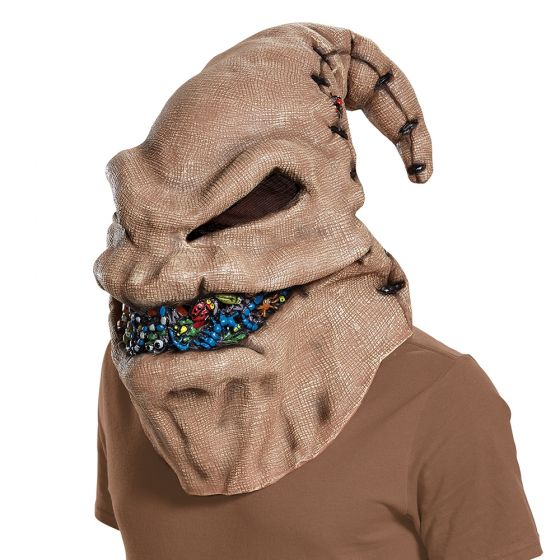 The Nightmare Before Christmas - Oogie Boogie Mask