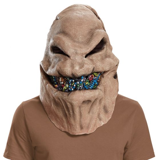 The Nightmare Before Christmas - Oogie Boogie Mask