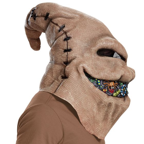 The Nightmare Before Christmas - Oogie Boogie Mask