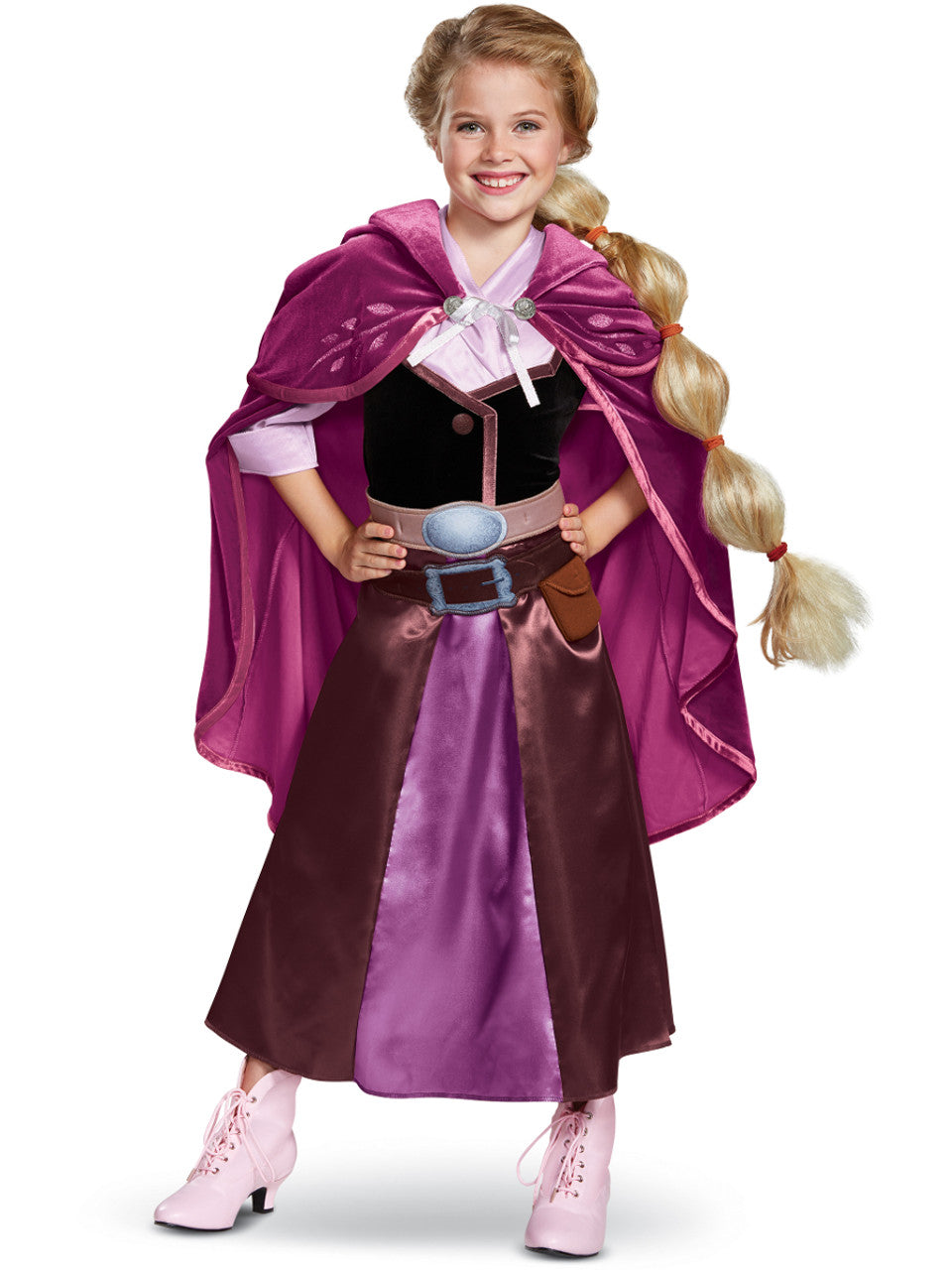 Deluxe Rapunzel Child's Costume