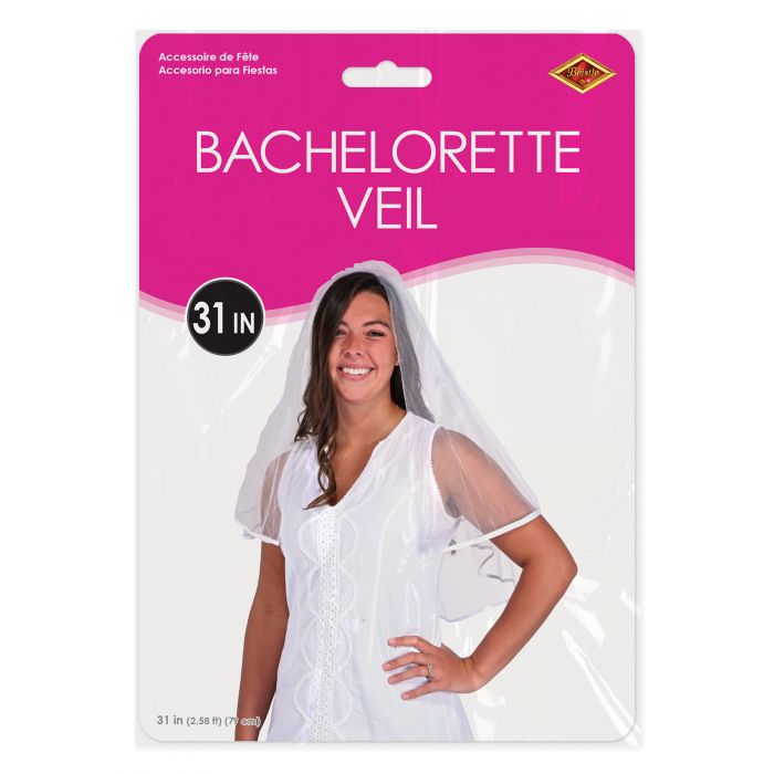 Bachelorette Veil