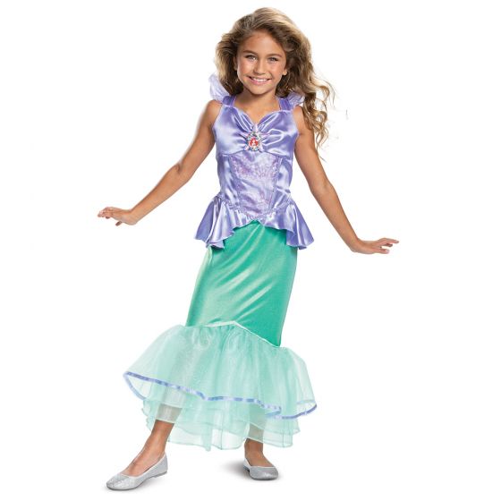 The Little Mermaid - Ariel Costume