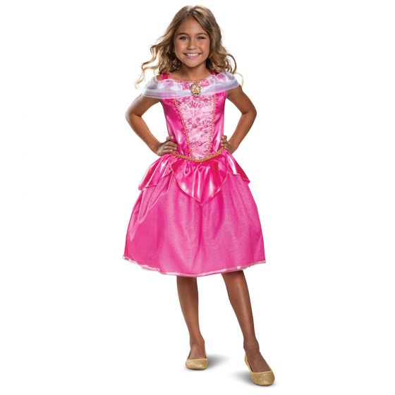 Aurora Classic Child Costume