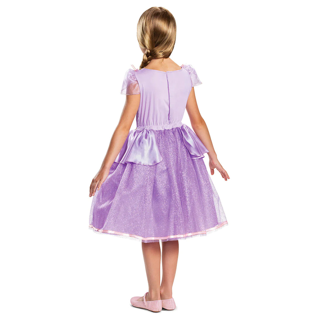 Rapunzel Girl's Costume