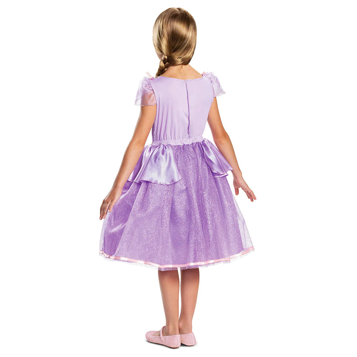 Rapunzel Girl's Costume