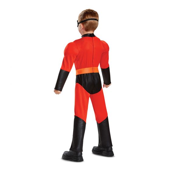 Dash Toddler Muscle Costume Incredibles