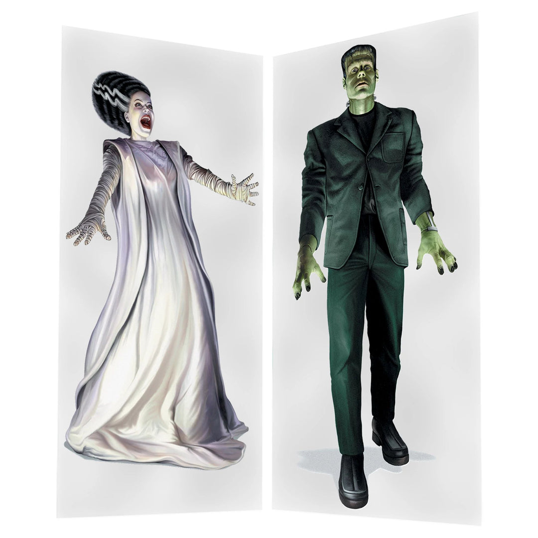 Universal Classic Monsters Scene Setters Add Ons