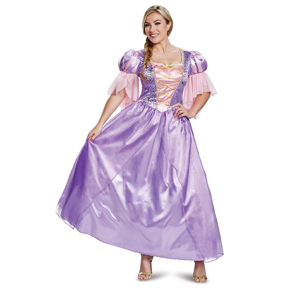Tangled - Rapunzel Costume
