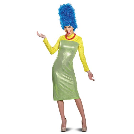 The Simpsons - Marge Simpson Costume