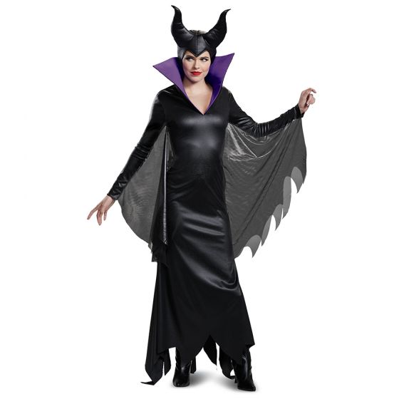 Maleficent Deluxe Adult Costume