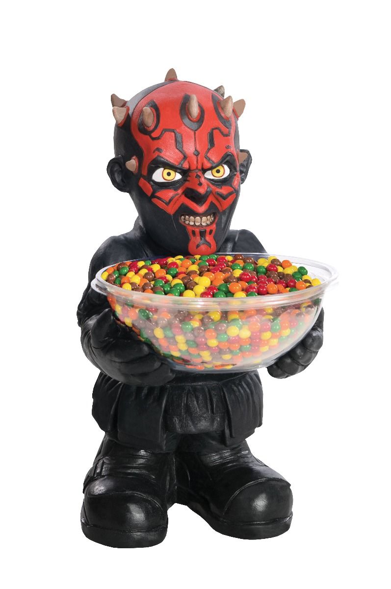 Star Wars- Darth Maul Candy Bowl Holder