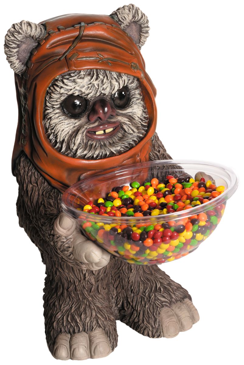 Star Wars- Ewok Candy Bowl Holder