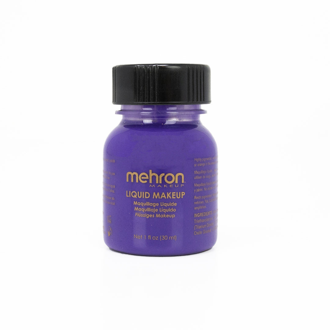 Mehron Liquid Makeup