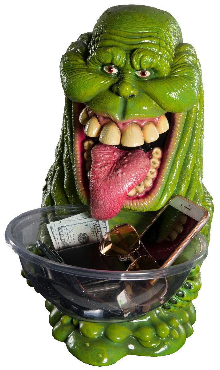 Ghostbusters - Slimer Candy Bowl