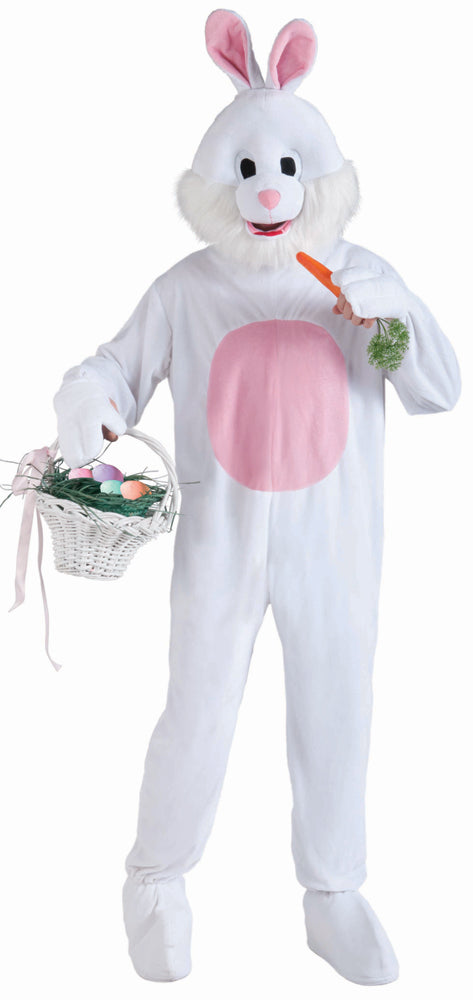 Bunny Value Mascot Costume