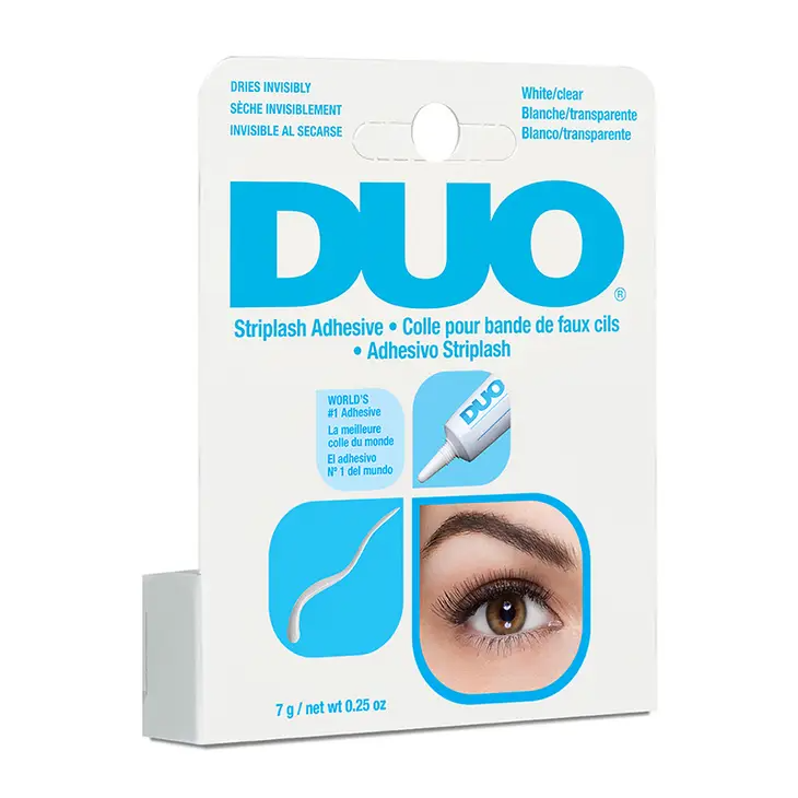 DUO Striplash Adhesive - Clear