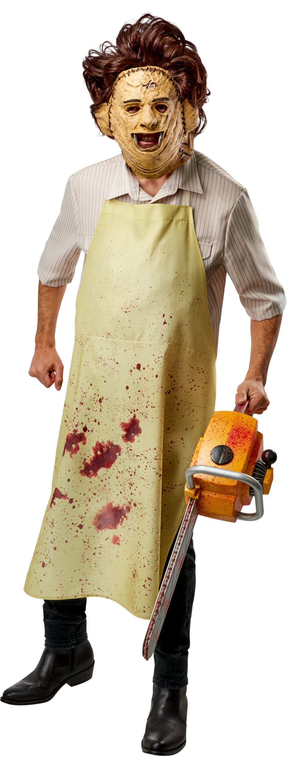 The Texas Chainsaw Massacre - Leatherface Adult Costume