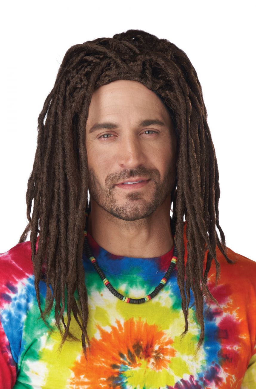 Island Dreads Wig