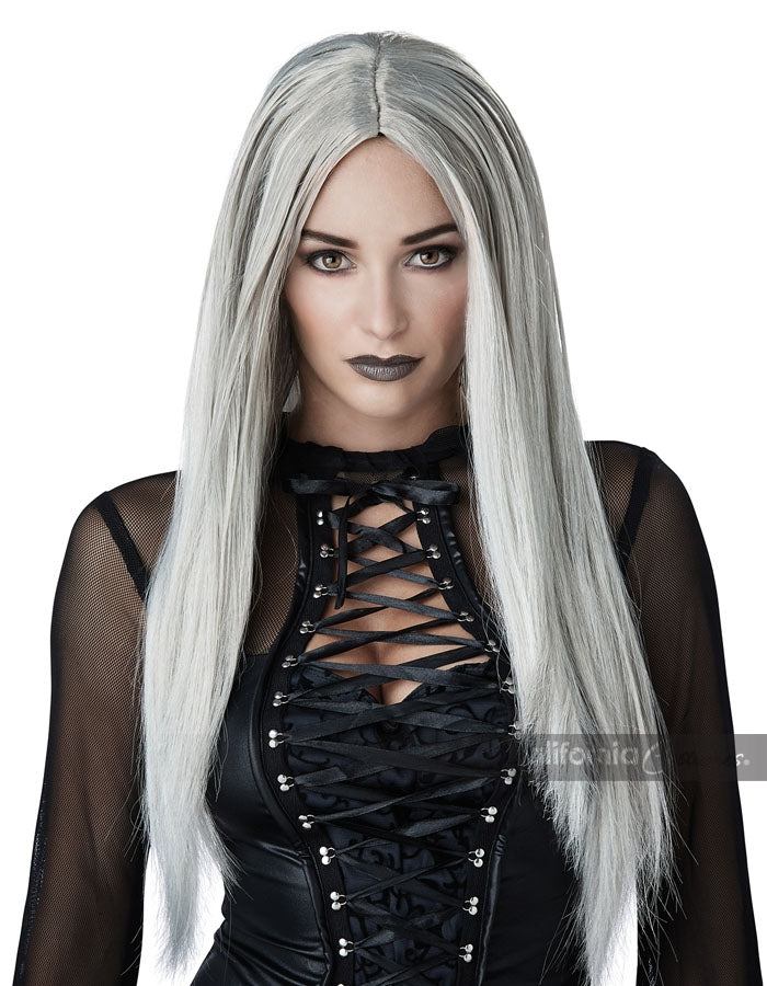 Gothic Matriarch Wig