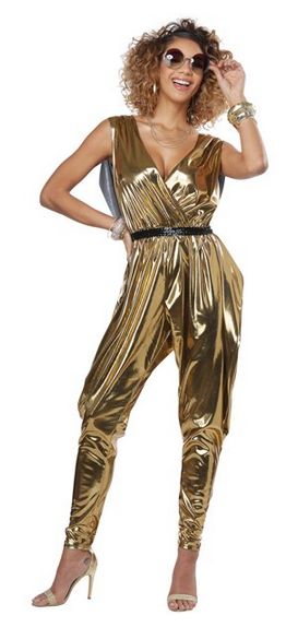 70's Glitz 'N Glamour Costume