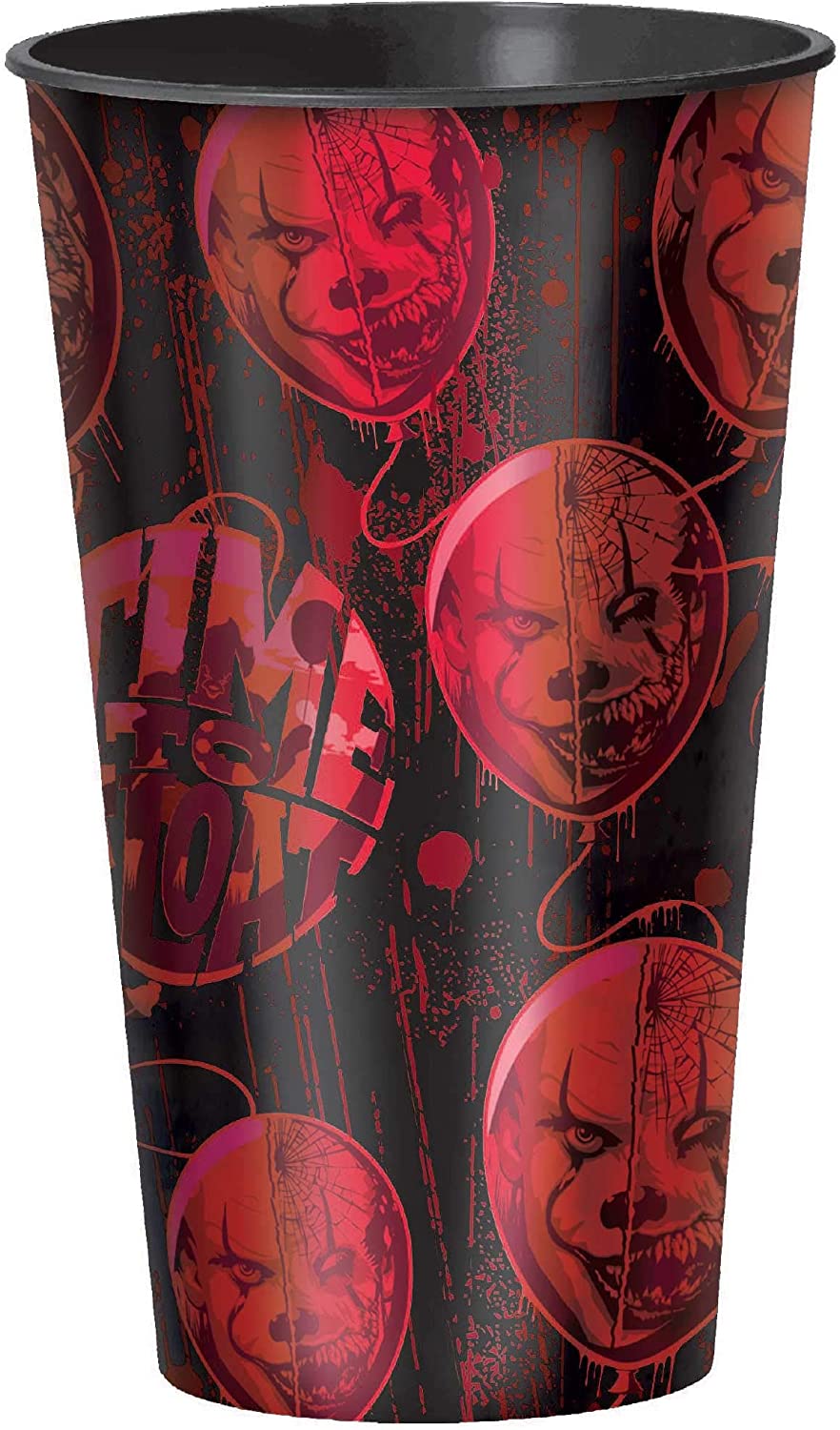 IT (2017) - "Time To Float" 32oz. Plastic Cup