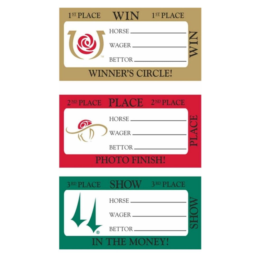 Kentucky Derby Icon Win, Place, Show Tickets