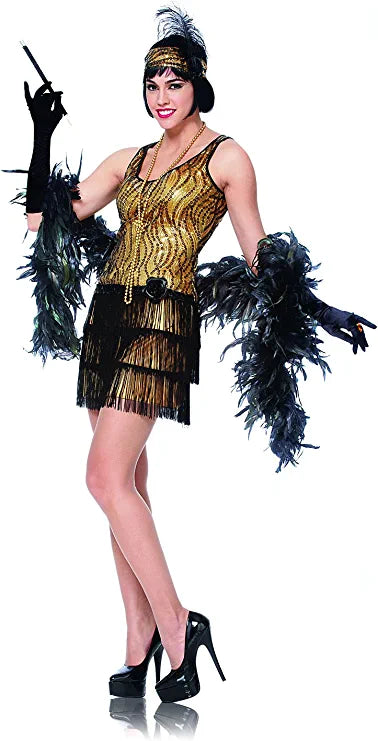 Broadway Flapper