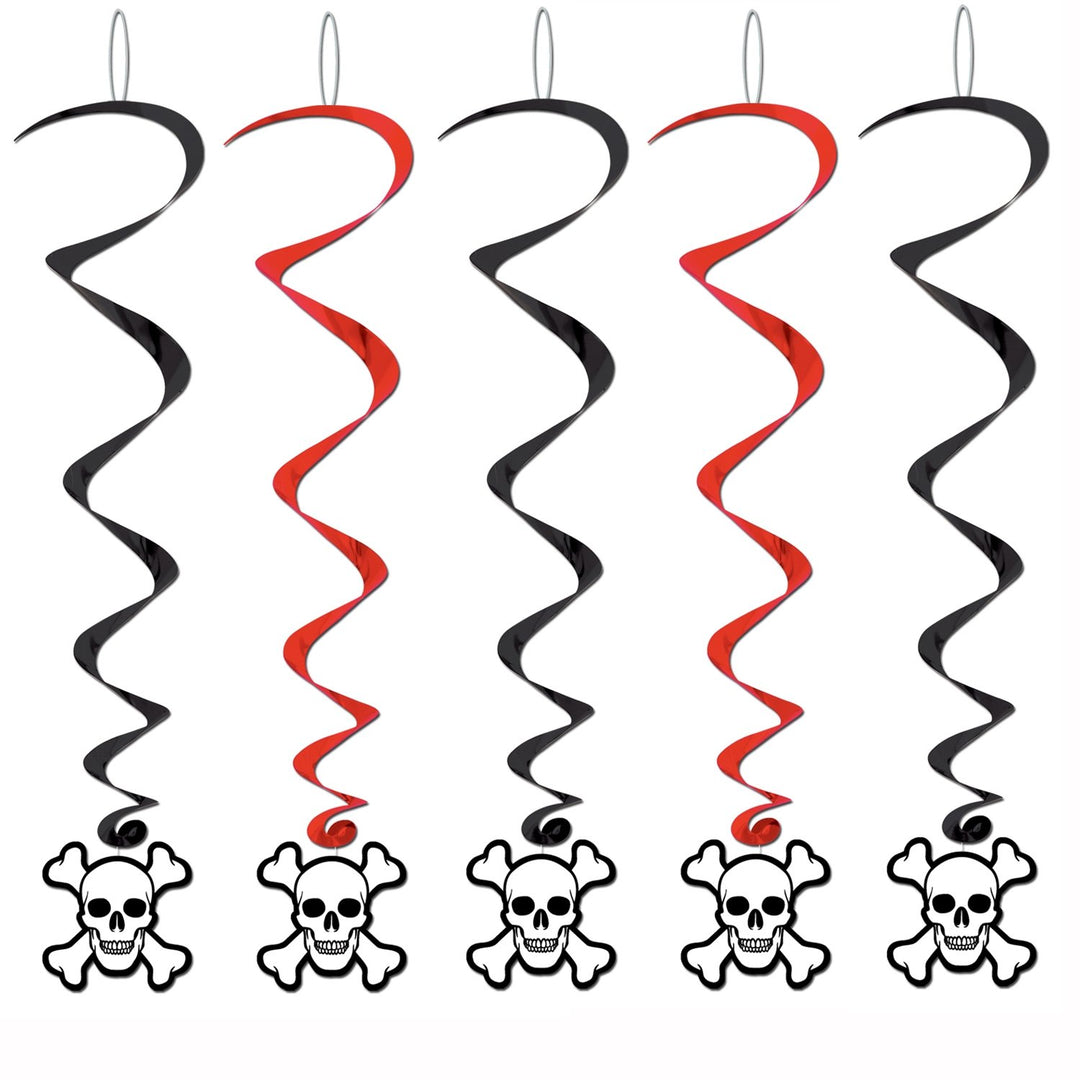 Pirate Party Whirls