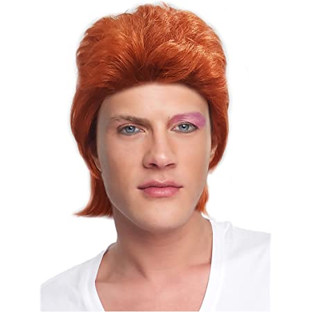 Starman Wig