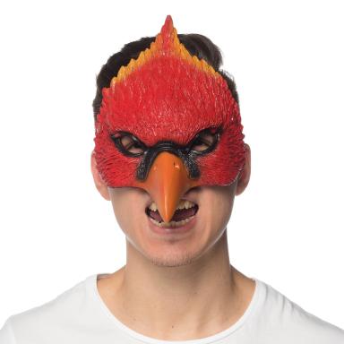 Supersoft Cardinal Mask – Caufield's Novelty