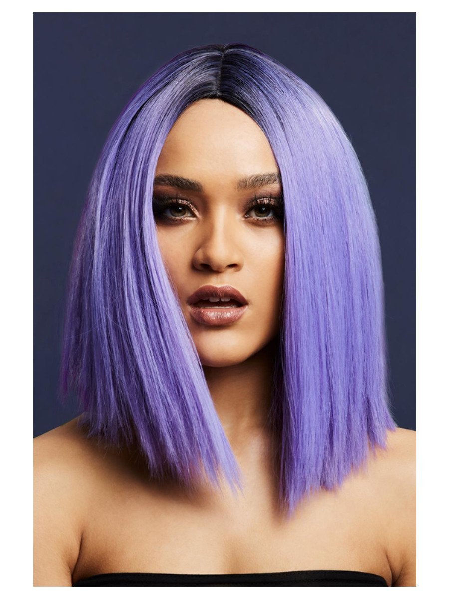 Kylie Wig - Violet