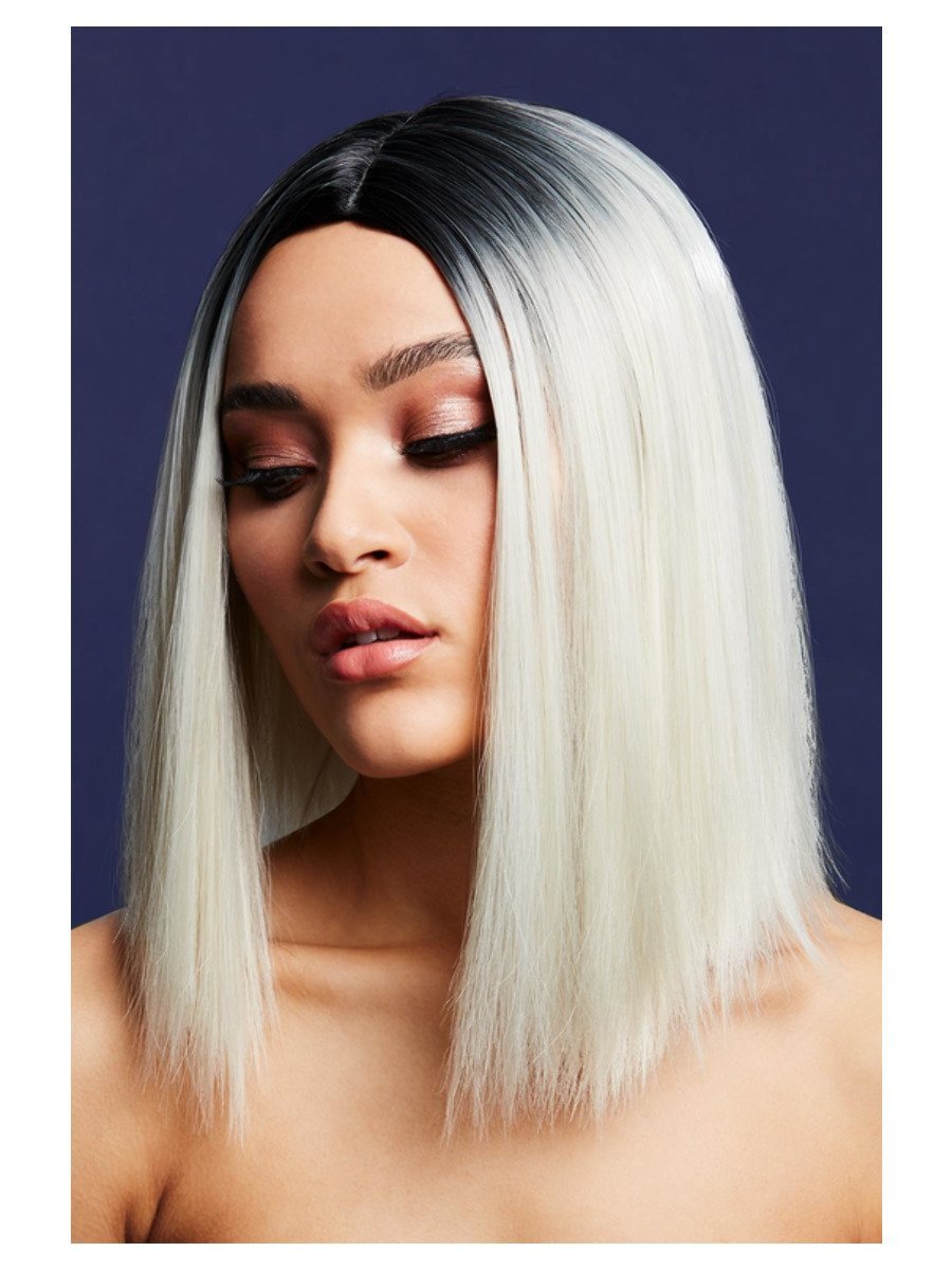 Kylie Wig - Ice Blonde