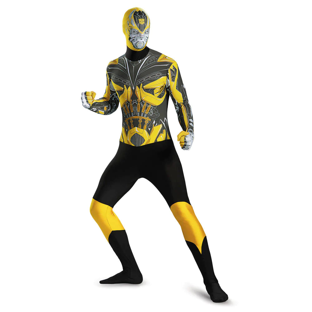 Bumblebee Skin Suit