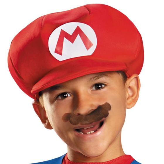 Mario Classic Costume Child