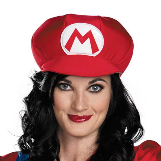 Super Mario - Deluxe Jumpsuit Costume